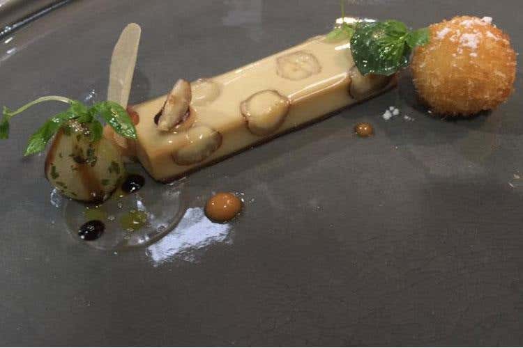 (Culinary World Cup 2018 
Trionfa la Nazionale italiana)