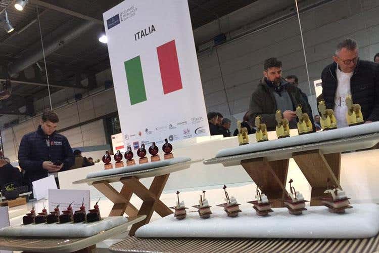 (Culinary World Cup 2018 
Trionfa la Nazionale italiana)