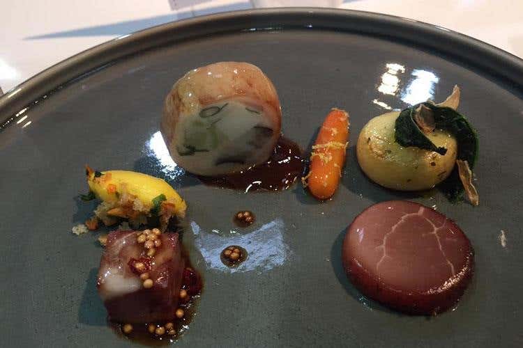 (Culinary World Cup 2018 
Trionfa la Nazionale italiana)