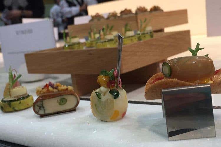 (Culinary World Cup 2018 
Trionfa la Nazionale italiana)