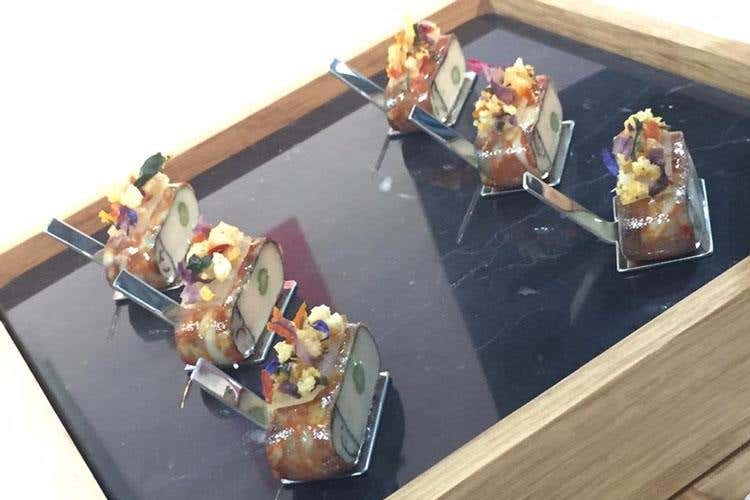 (Culinary World Cup 2018 
Trionfa la Nazionale italiana)