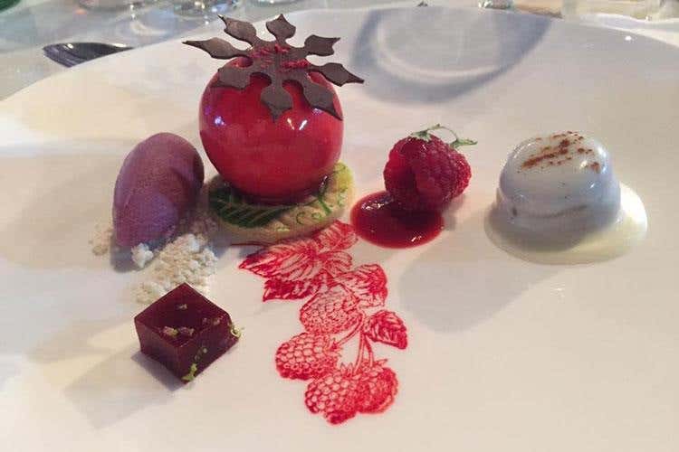 (Culinary World Cup - Cucina calda 
Medaglia d'argento per l'Italia)