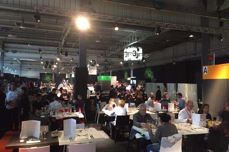 (Culinary World Cup - Cucina calda 
Medaglia d'argento per l'Italia)