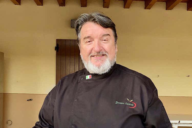 Graziano Cominelli (Cuochi uniti per Cascina Cattafame )