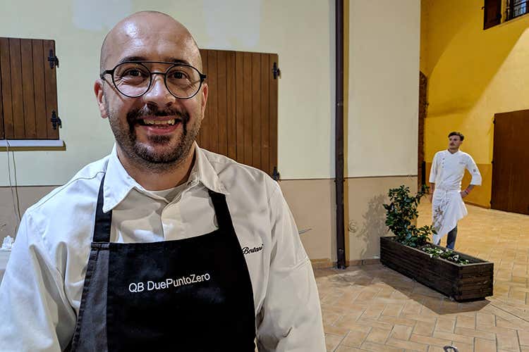 Alberto Bertani (Cuochi uniti per Cascina Cattafame )