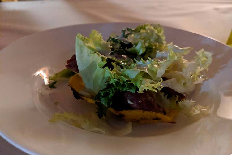 La Strana Coppia - Misha Sukyas (Cuochi uniti per Cascina Cattafame )