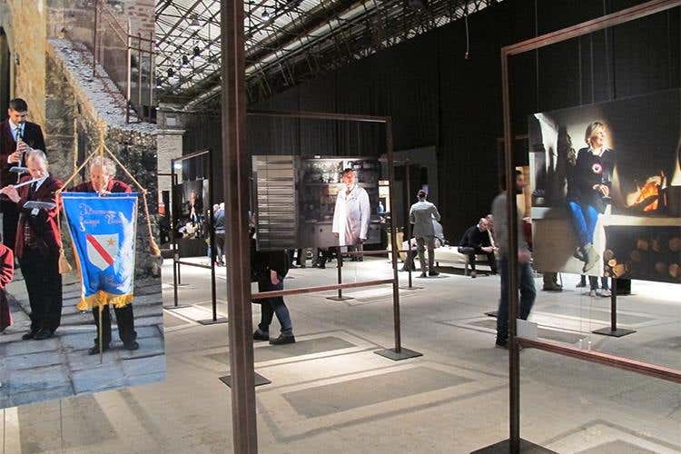 Cuore, carattere e cultura 
I tre cardini del Chianti Classico