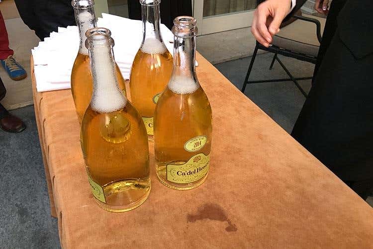 Cuvée Prestige compie dieci anni Da Ca' del Bosco un Franciacorta iconico VIDEO
