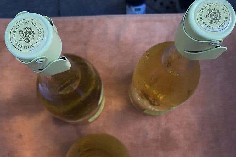Cuvée Prestige compie dieci anni Da Ca' del Bosco un Franciacorta iconico VIDEO