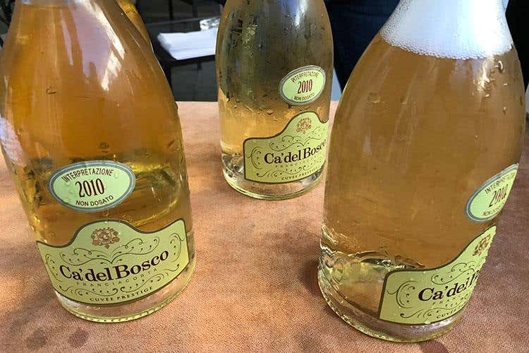 Cuvée Prestige compie dieci anni Da Ca' del Bosco un Franciacorta iconico VIDEO