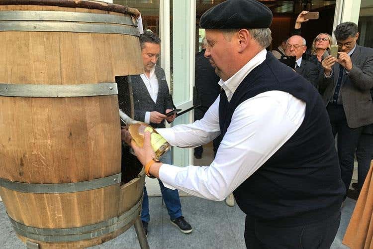 Cuvée Prestige compie dieci anni Da Ca' del Bosco un Franciacorta iconico VIDEO
