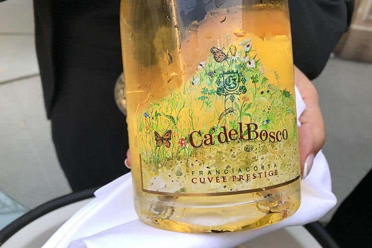 Cuvée Prestige compie dieci anni Da Ca' del Bosco un Franciacorta iconico VIDEO