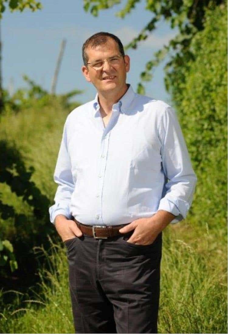Innocente Nardi, presidente del Consorzio