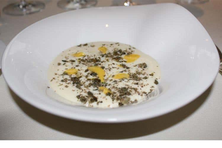 Patata soffice uova e uova