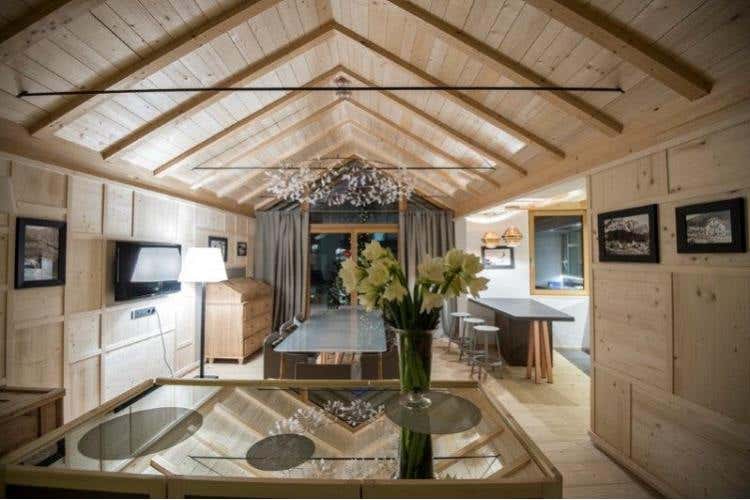 Chalet Zeno
