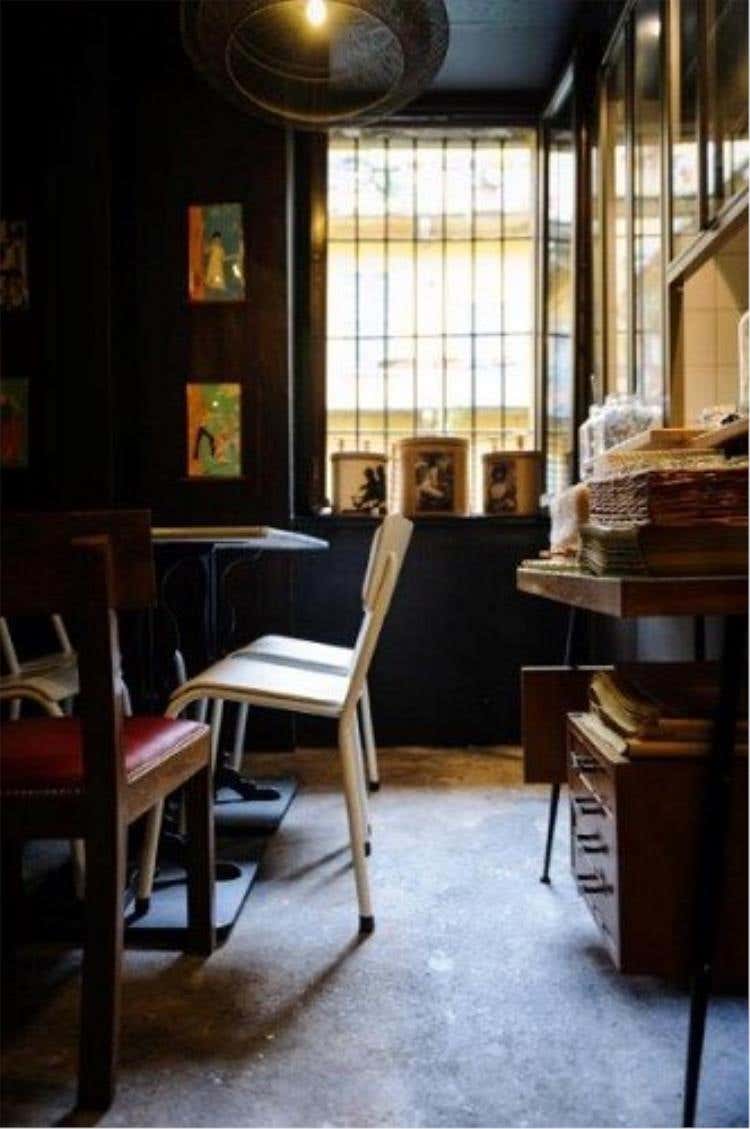 Mammy Coffeeburger