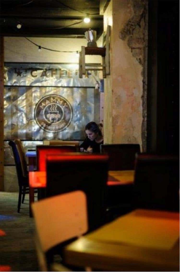 Mammy Coffeeburger