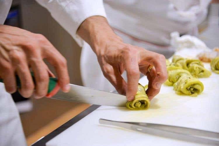 show cooking