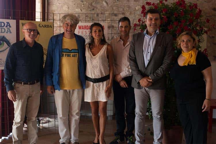 I relatori del convegno WardaGarda