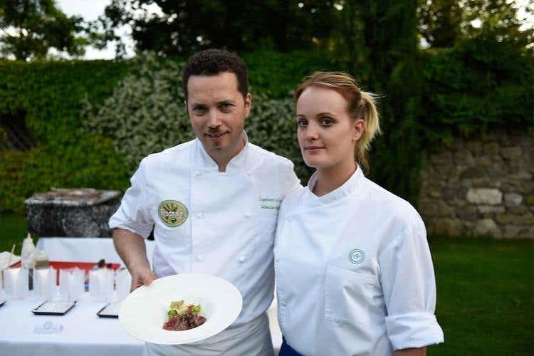 Sebastiano Lombardi (Credit: Stefano Del Pianta)