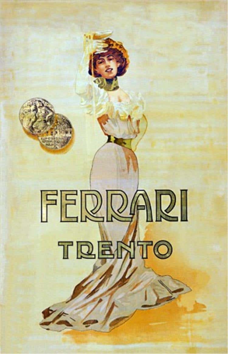 Manifesto di Dudovich