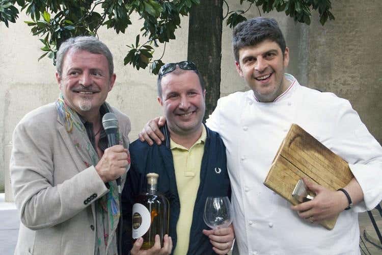 All'asta: la Grappa Nonino