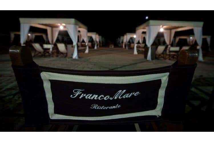 RISTORANTE FRANCOMARE