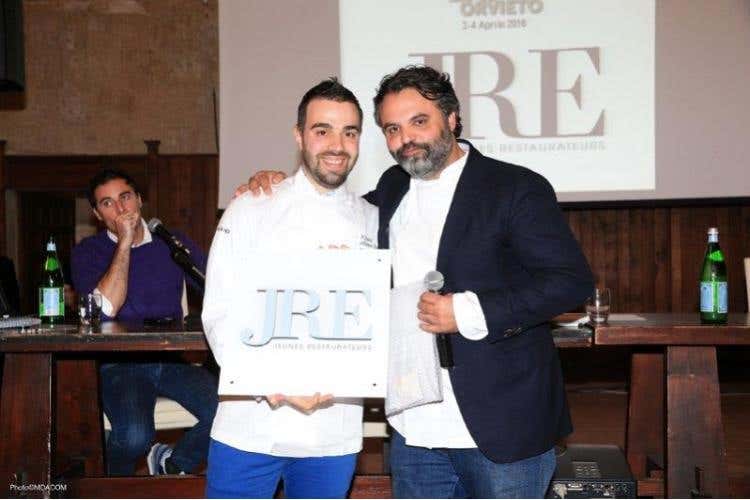 Alberto Basso - Ristorante 3Quarti - Veneto