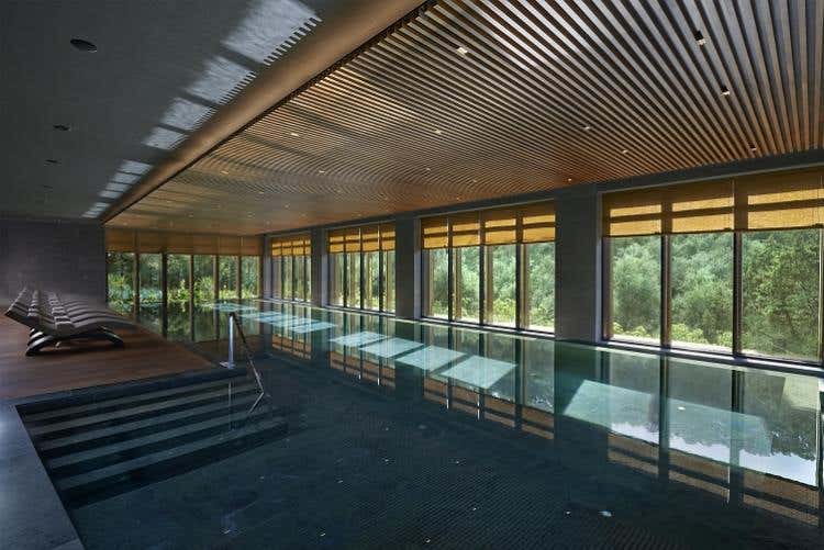 Piscina Interna