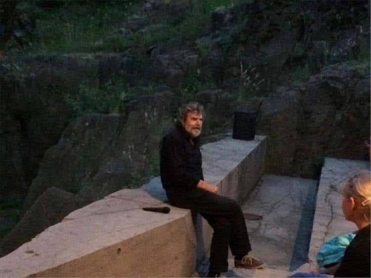 Reinhold Messner