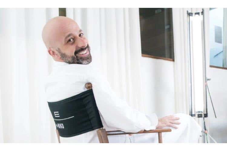 Niko Romito (foto Francesco Fioramonti