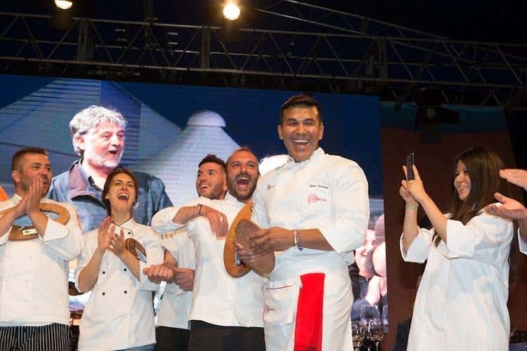 (Credit: Giovanni De Angelis)