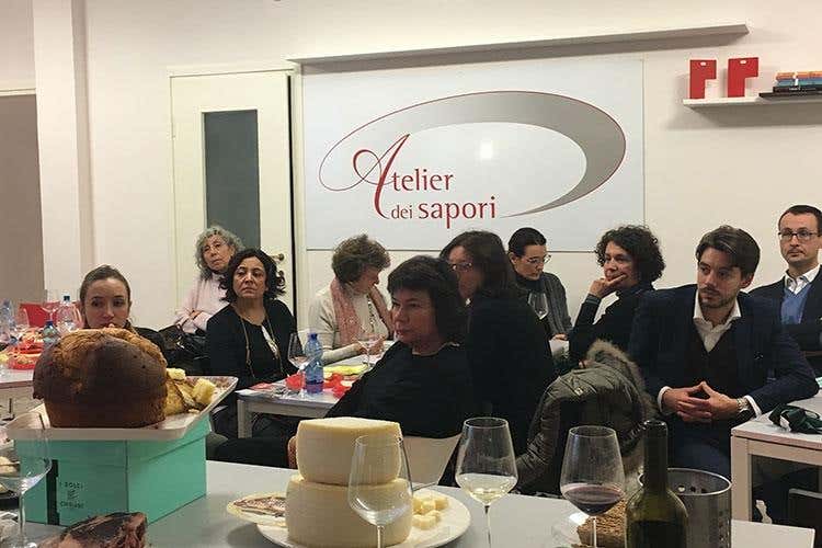 Da Atelier dei Sapori i prodotti di eccellenza in vetrina