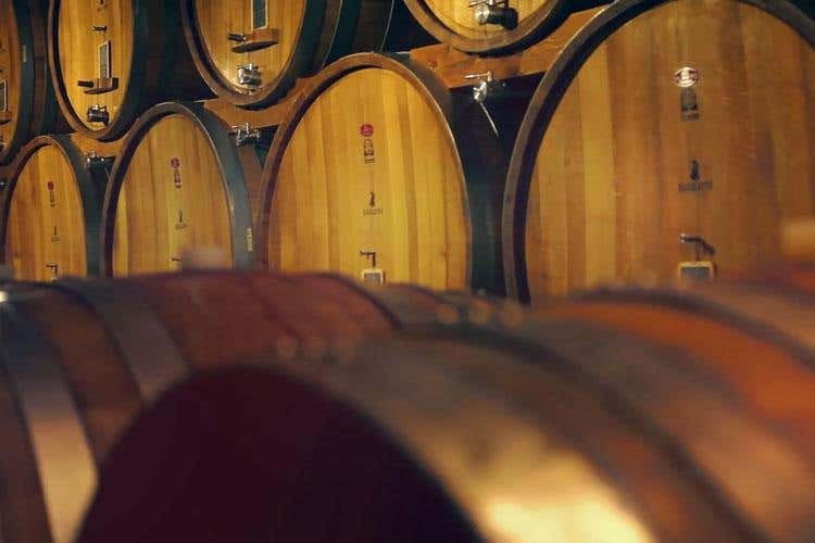 (Da Cantina Buglioni un Amarone 
che si offre ad abbinamenti inaspettati)