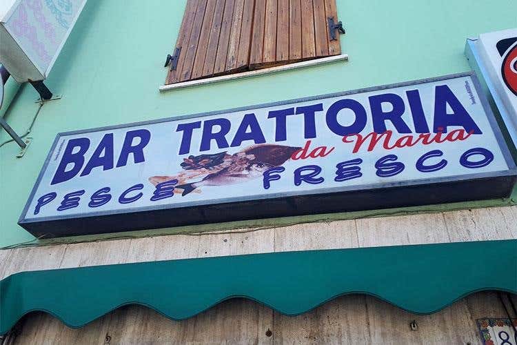 (Da Maria apre solo se lo decide il mare 
Per il Brodetto garantisce Marchesi)