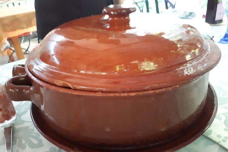 (Da Maria apre solo se lo decide il mare 
Per il Brodetto garantisce Marchesi)