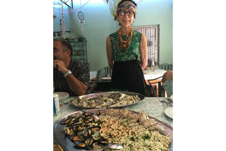 (Da Maria apre solo se lo decide il mare 
Per il Brodetto garantisce Marchesi)