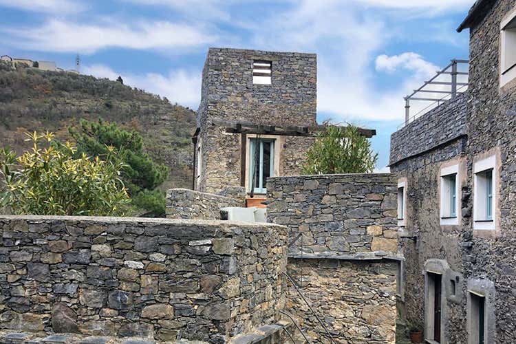 (Da Scola, cucina ligure innovativa 
e un'ospitalità in fase d'espansione)