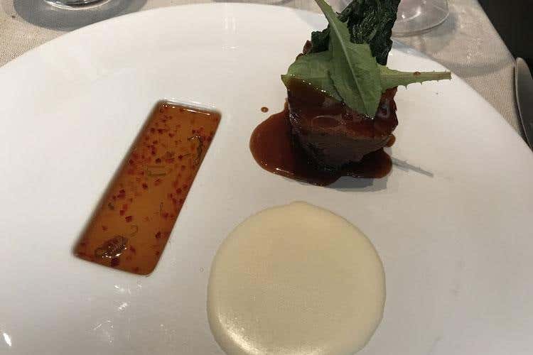 (Dado, il Sangiovese di Romagna
che promuove il territorio )