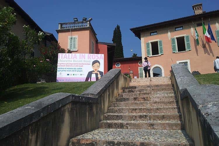 (Dal lago di Garda al mondo intero 
Un altro passo per dare dignità ai rosati)