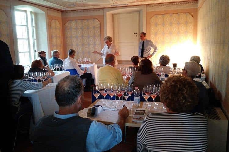 La masterclass (Dal lago di Garda al mondo intero 
Un altro passo per dare dignità ai rosati)