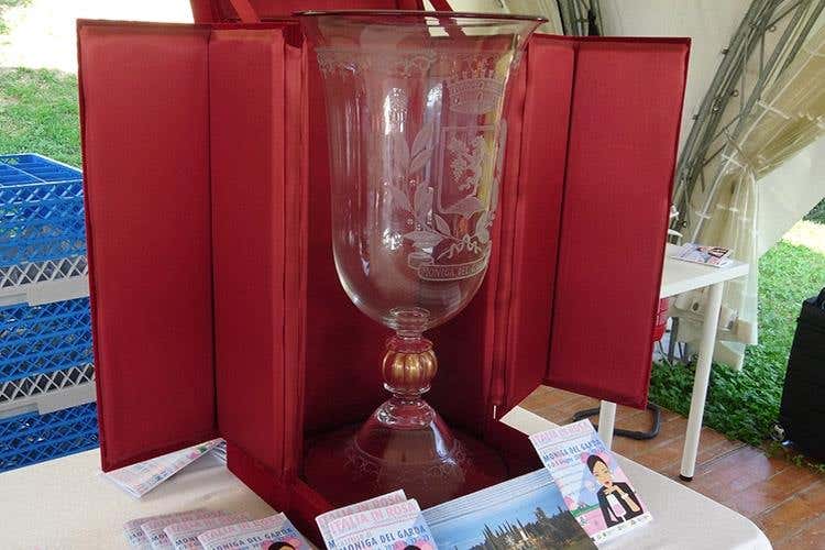 Il Trofeo Pompeo Molmenti (Dal lago di Garda al mondo intero 
Un altro passo per dare dignità ai rosati)