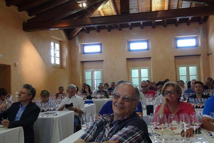 La masterclass (Dal lago di Garda al mondo intero 
Un altro passo per dare dignità ai rosati)