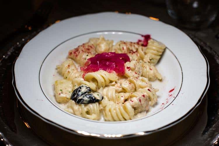 (Dal mare della Norvegia 
l’eccellenza dello stoccafisso)