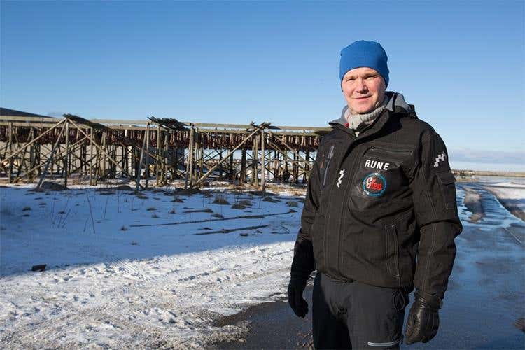 (Dal mare della Norvegia 
l’eccellenza dello stoccafisso)