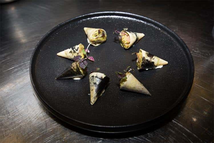 (Dal mare della Norvegia 
l’eccellenza dello stoccafisso)