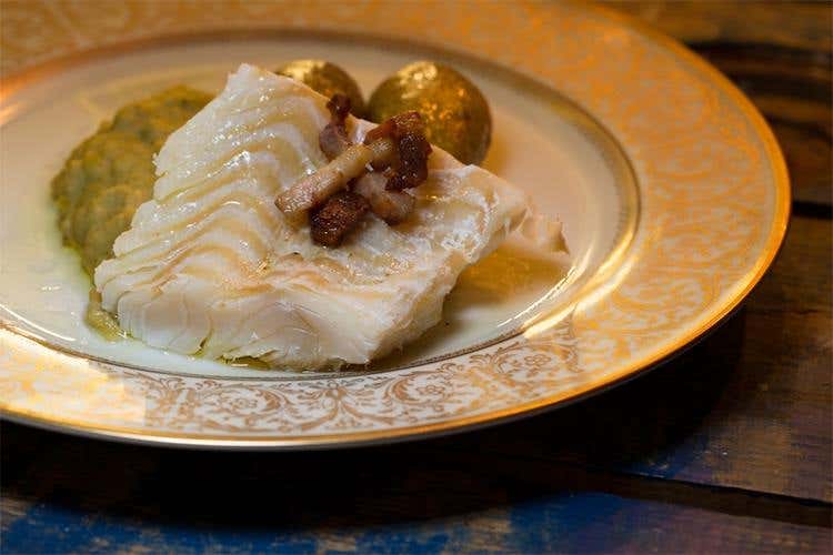 (Dal mare della Norvegia 
l’eccellenza dello stoccafisso)