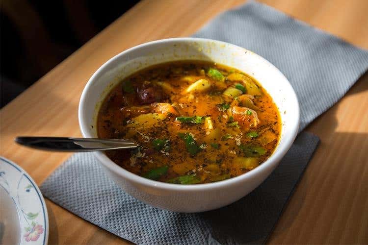 (Dal mare della Norvegia 
l’eccellenza dello stoccafisso)