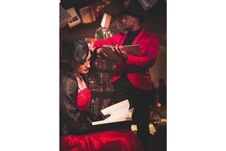 (Dalla A di Allegrini alla V di Vino 
tra verticali, etichette e racconti d'autore)