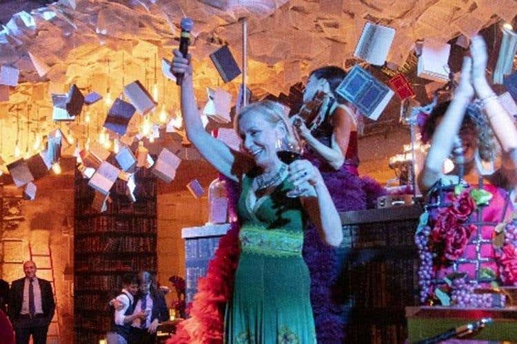 (Dalla A di Allegrini alla V di Vino 
tra verticali, etichette e racconti d'autore)